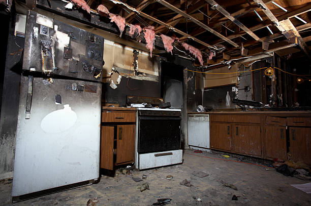 Licensed Odor Removal service in Sacramento, CA - Meridian Smoke Damage